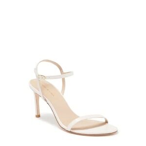 STUART WEITZMAN Kassidy Heeled Sandal‎ In Seashell sz 9.5 Retail $425